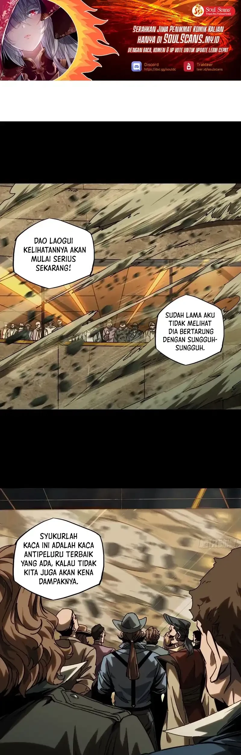 Manhua Elephant Invisible Chapter 188 gambar nomor 2