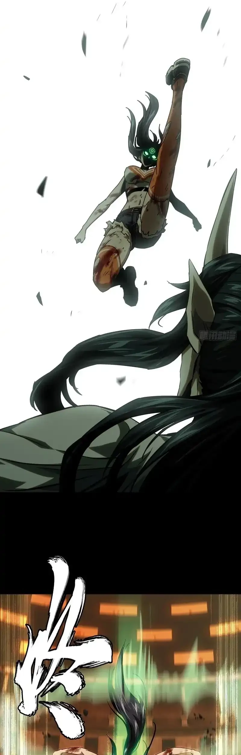 Elephant Invisible Chapter 189 Gambar 14