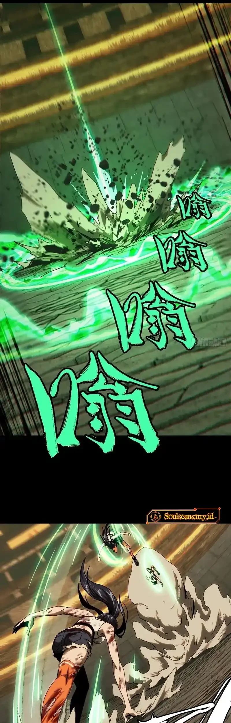 Elephant Invisible Chapter 189 Gambar 16