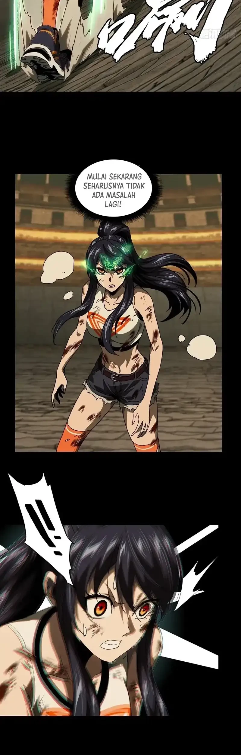 Elephant Invisible Chapter 189 Gambar 17