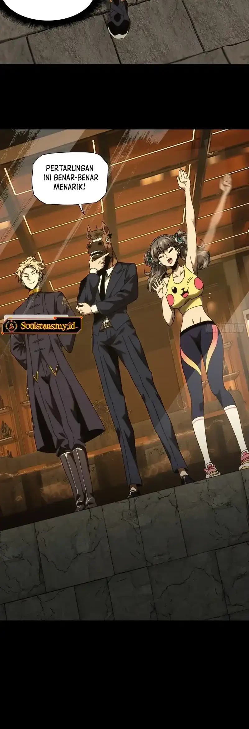 Elephant Invisible Chapter 189 Gambar 28