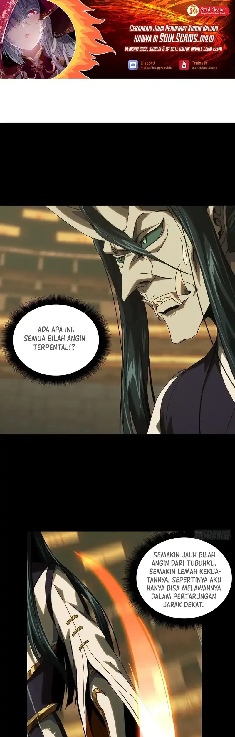 Manhua Elephant Invisible Chapter 189 gambar nomor 2