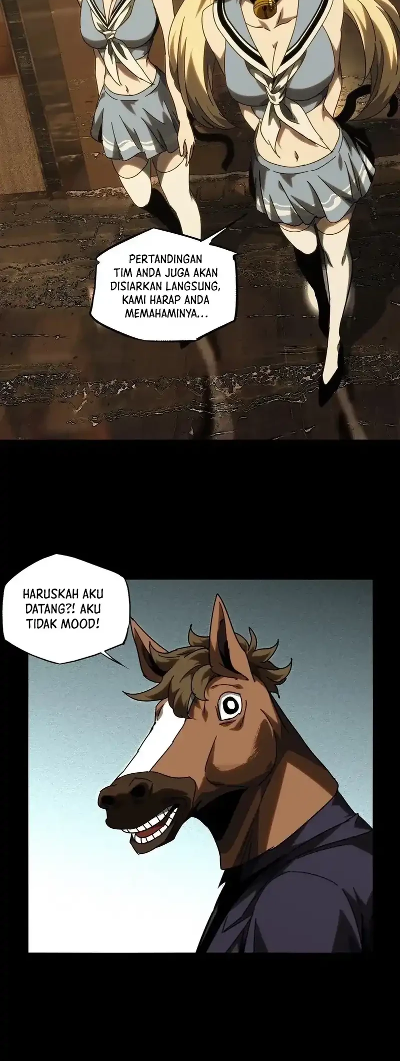 Elephant Invisible Chapter 190 Gambar 11