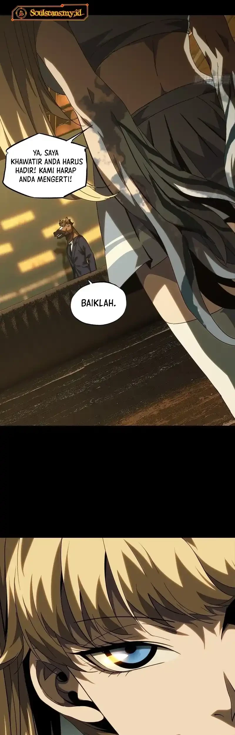 Elephant Invisible Chapter 190 Gambar 12