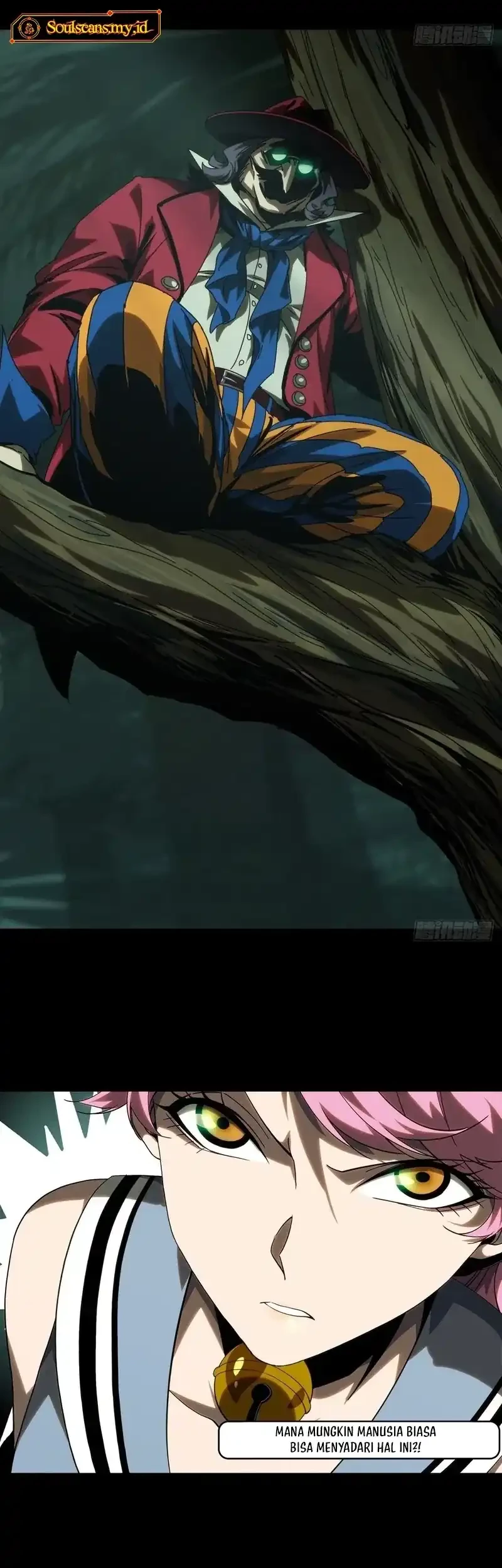 Elephant Invisible Chapter 190 Gambar 16