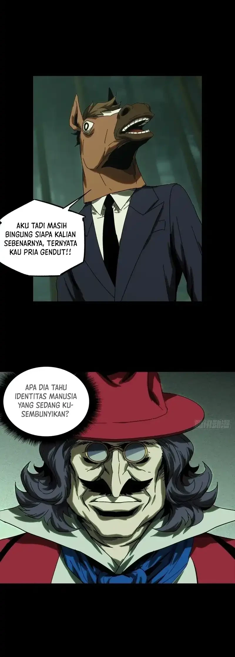 Elephant Invisible Chapter 190 Gambar 19