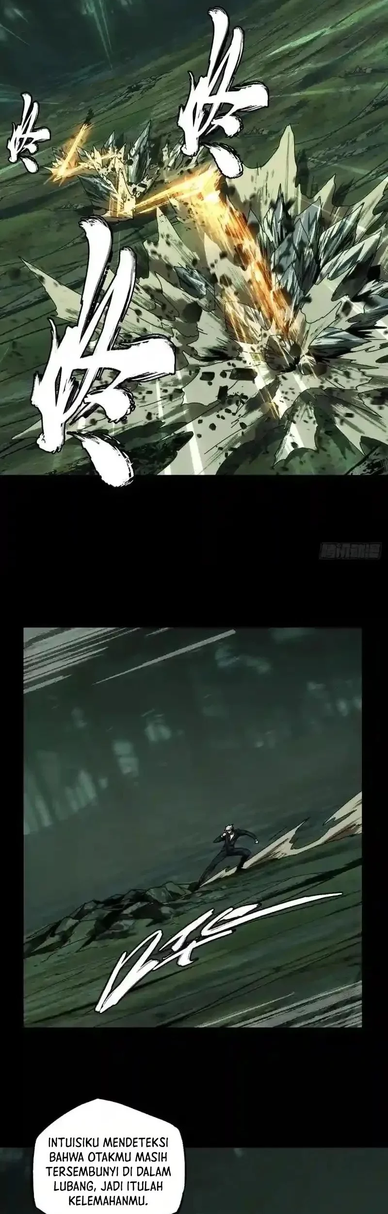 Elephant Invisible Chapter 191 Gambar 17