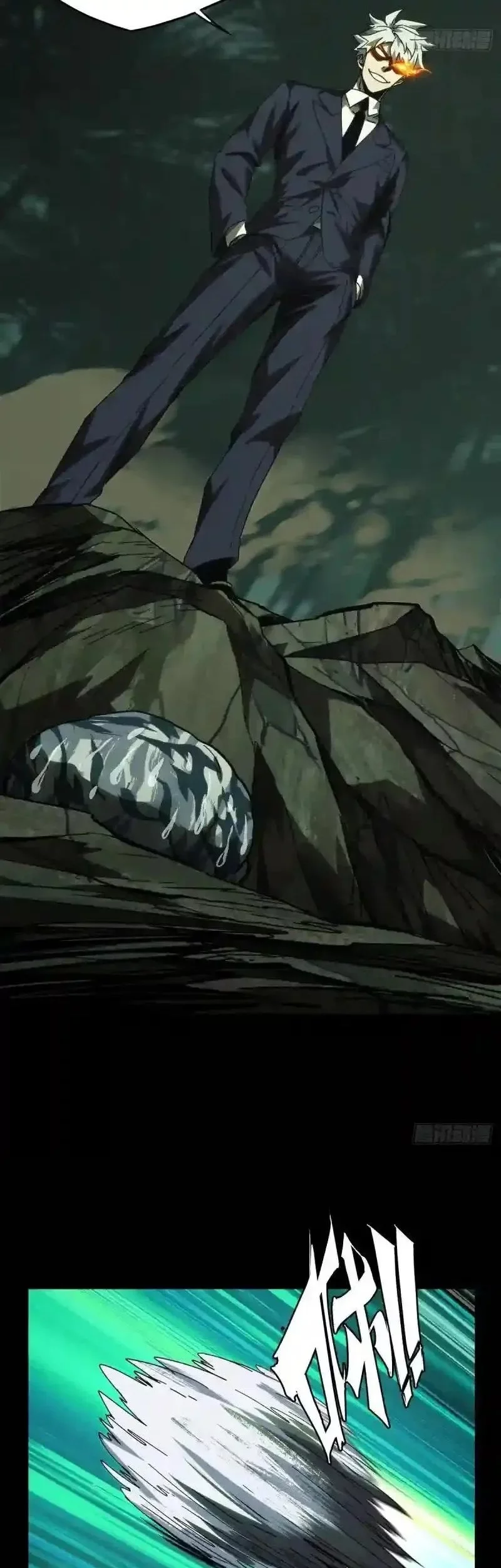 Elephant Invisible Chapter 191 Gambar 18