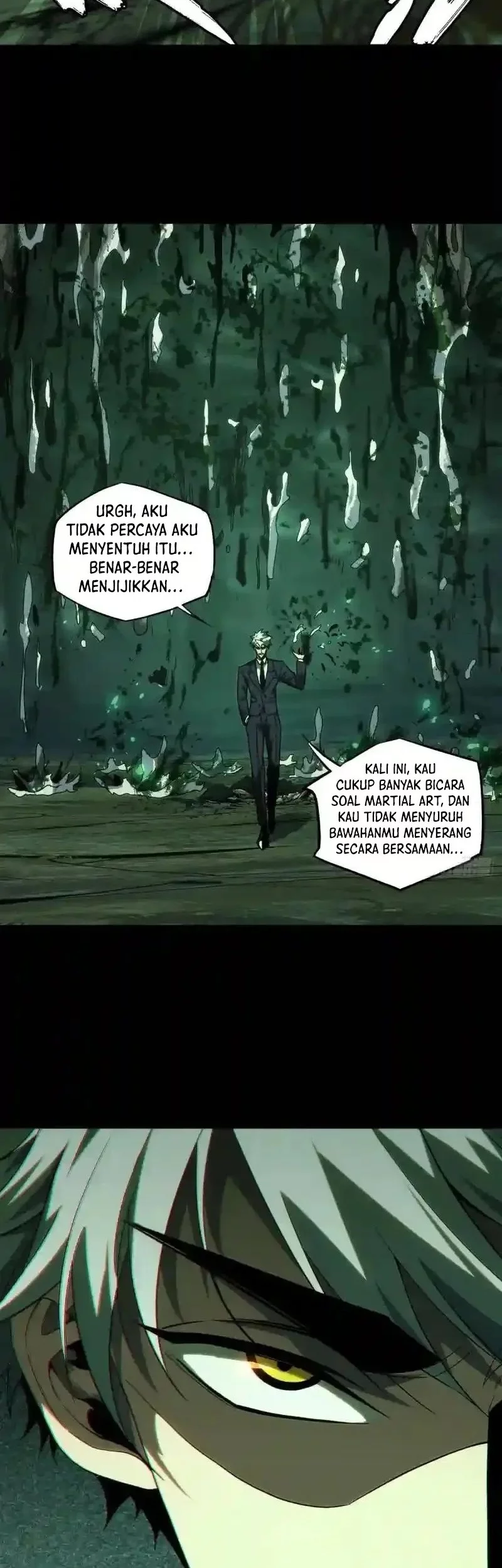 Elephant Invisible Chapter 191 Gambar 22