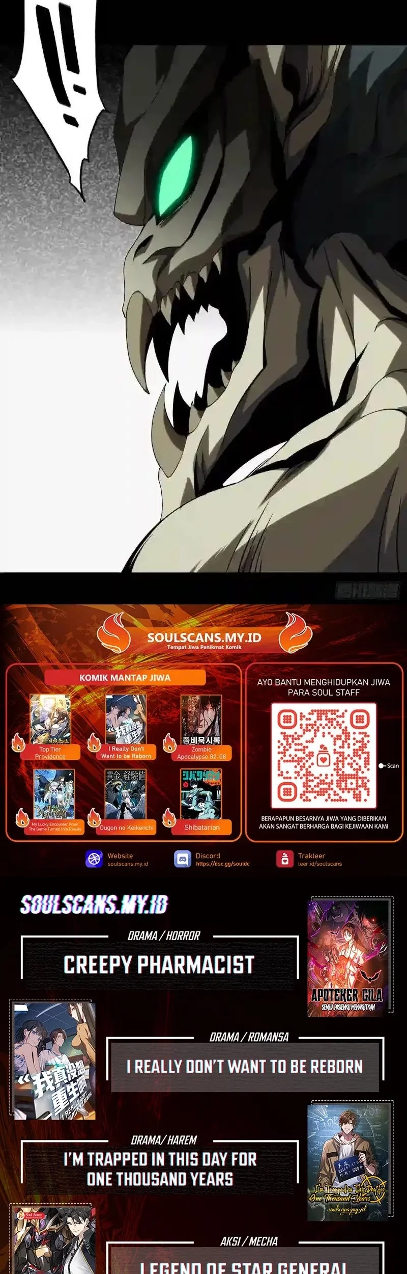 Elephant Invisible Chapter 191 Gambar 26