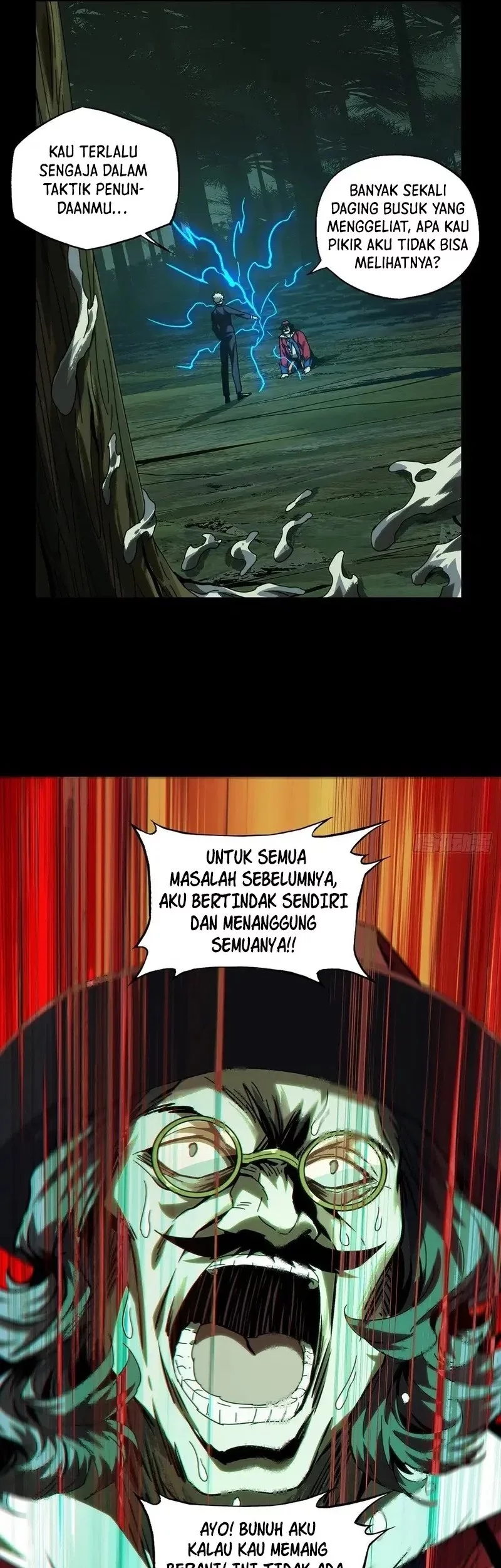 Elephant Invisible Chapter 192 Gambar 13