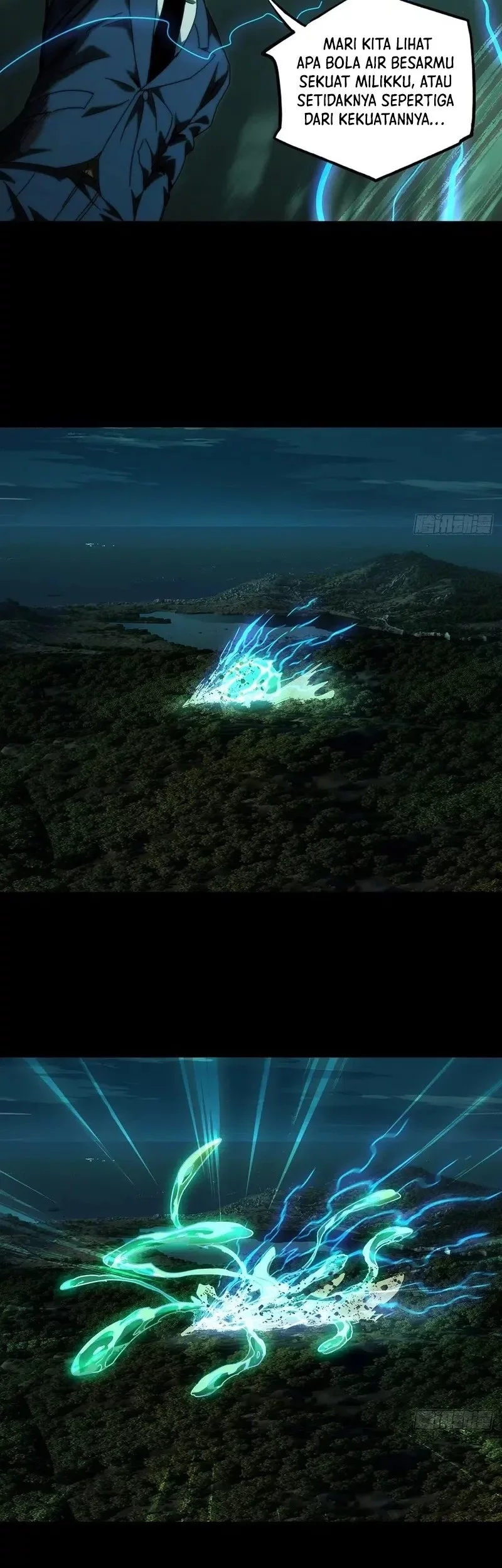 Elephant Invisible Chapter 192 Gambar 18