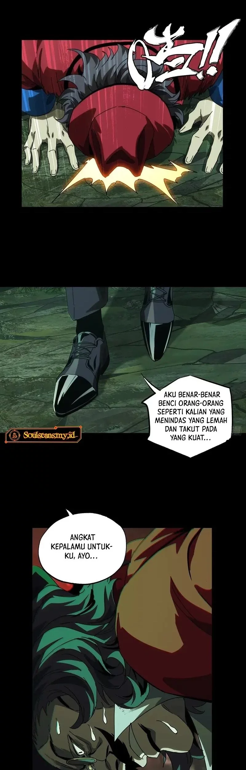 Elephant Invisible Chapter 192 Gambar 6