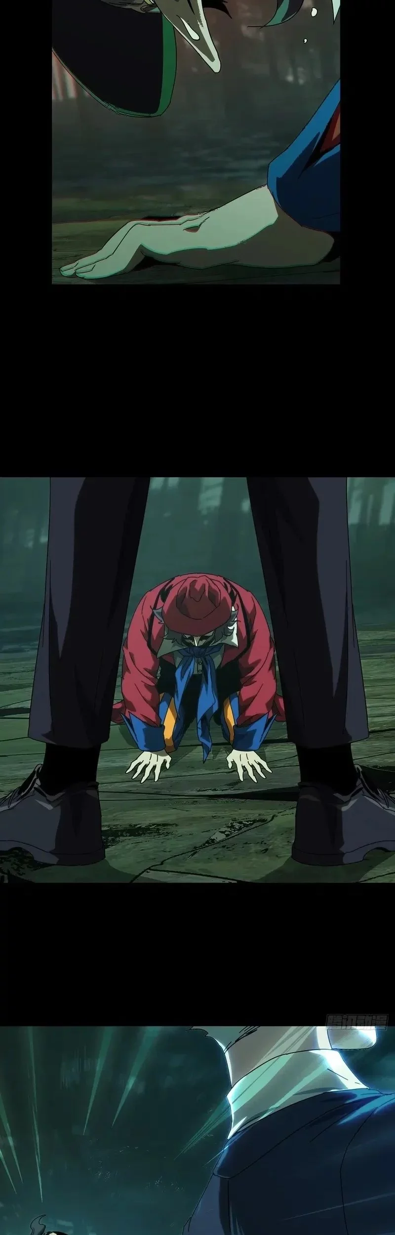 Elephant Invisible Chapter 192 Gambar 7