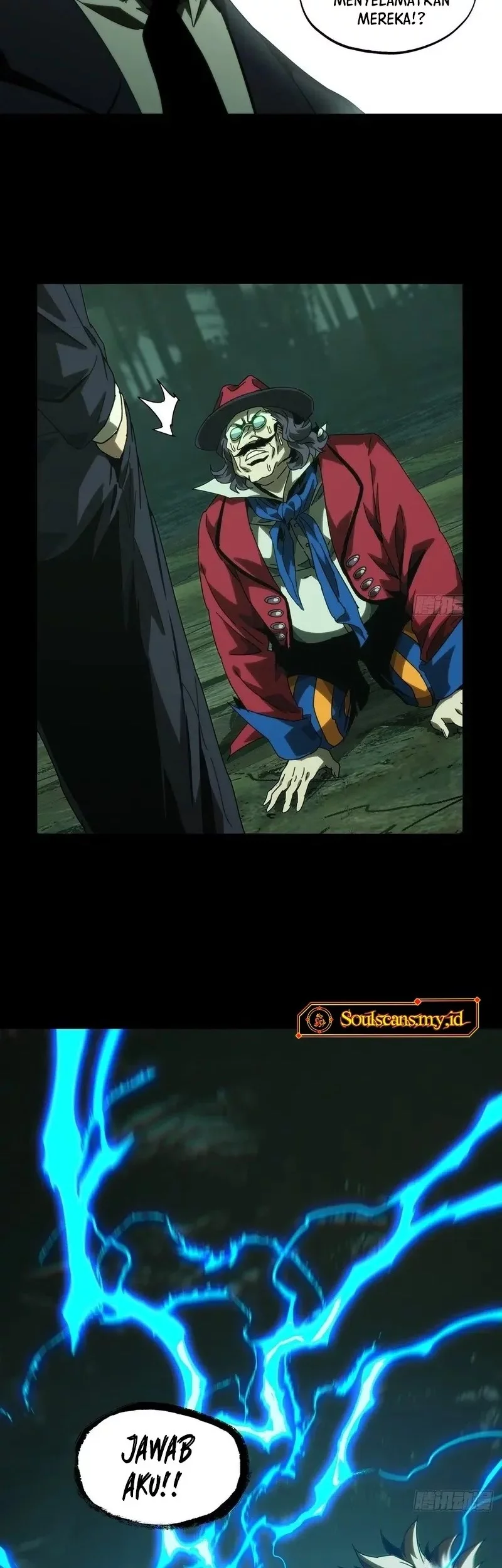 Elephant Invisible Chapter 192 Gambar 11