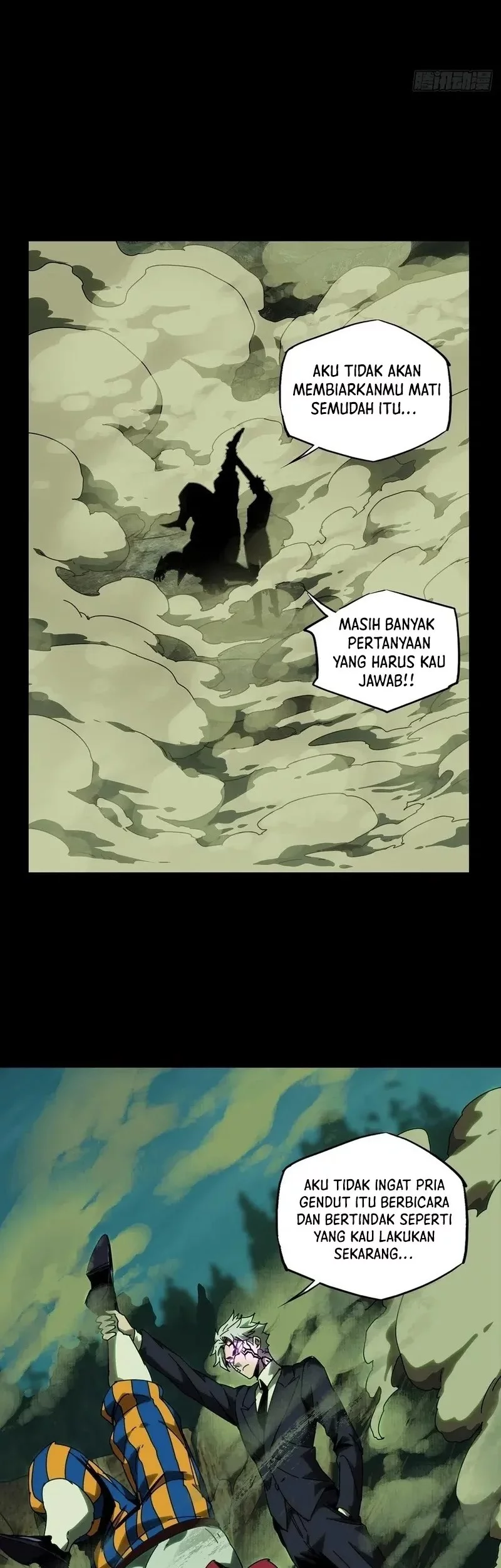 Elephant Invisible Chapter 193 Gambar 13