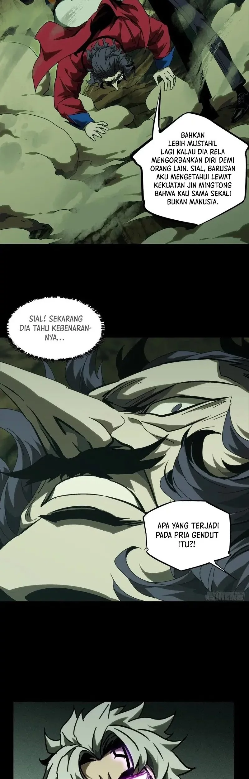 Elephant Invisible Chapter 193 Gambar 14