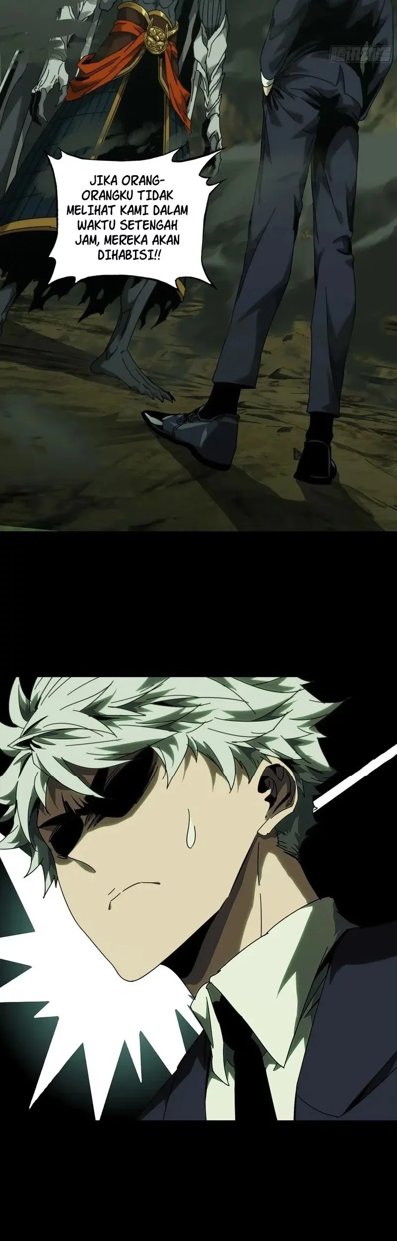 Elephant Invisible Chapter 193 Gambar 23