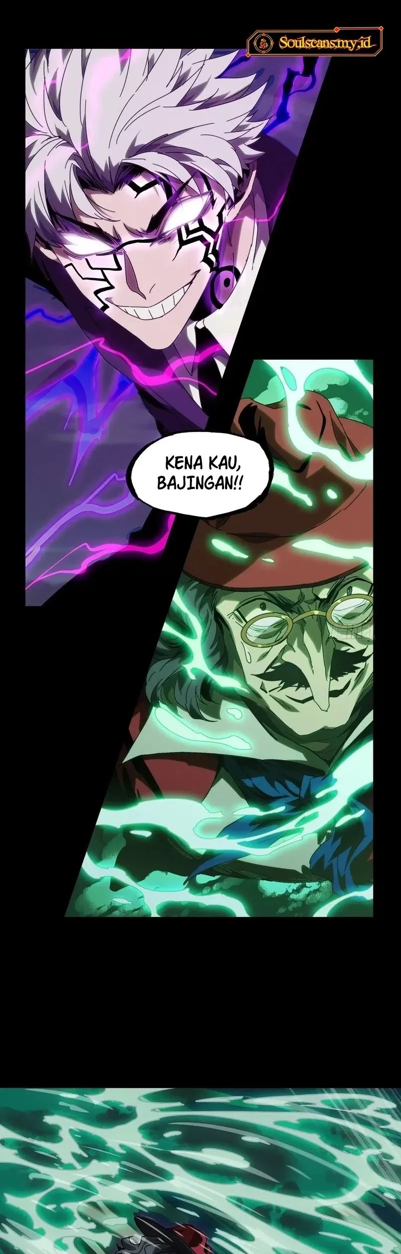 Elephant Invisible Chapter 193 Gambar 7