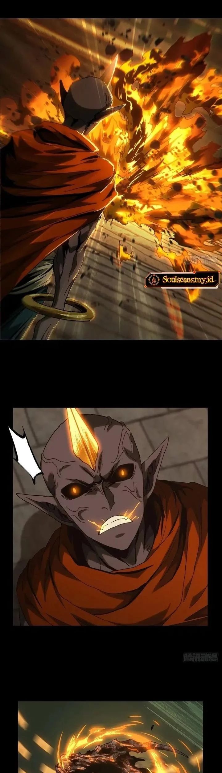 Elephant Invisible Chapter 194 Gambar 16