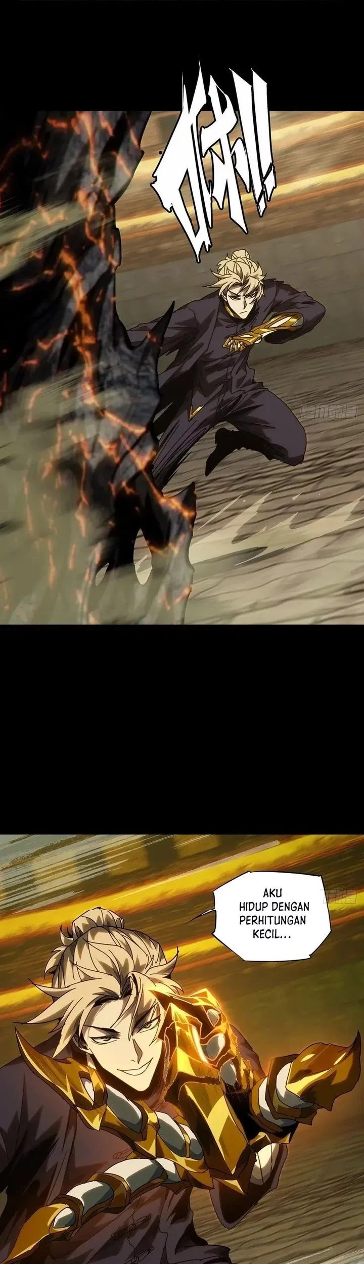 Elephant Invisible Chapter 194 Gambar 20