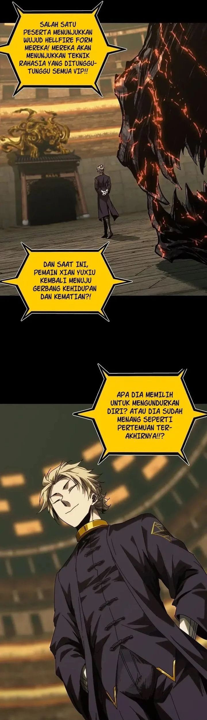 Elephant Invisible Chapter 194 Gambar 26