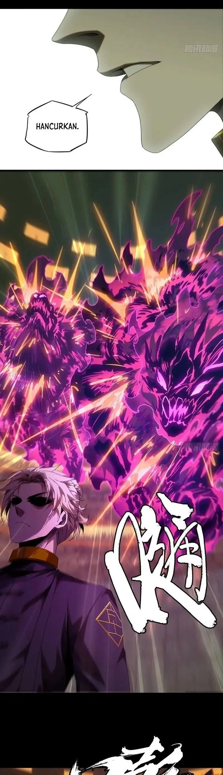 Elephant Invisible Chapter 195 Gambar 9