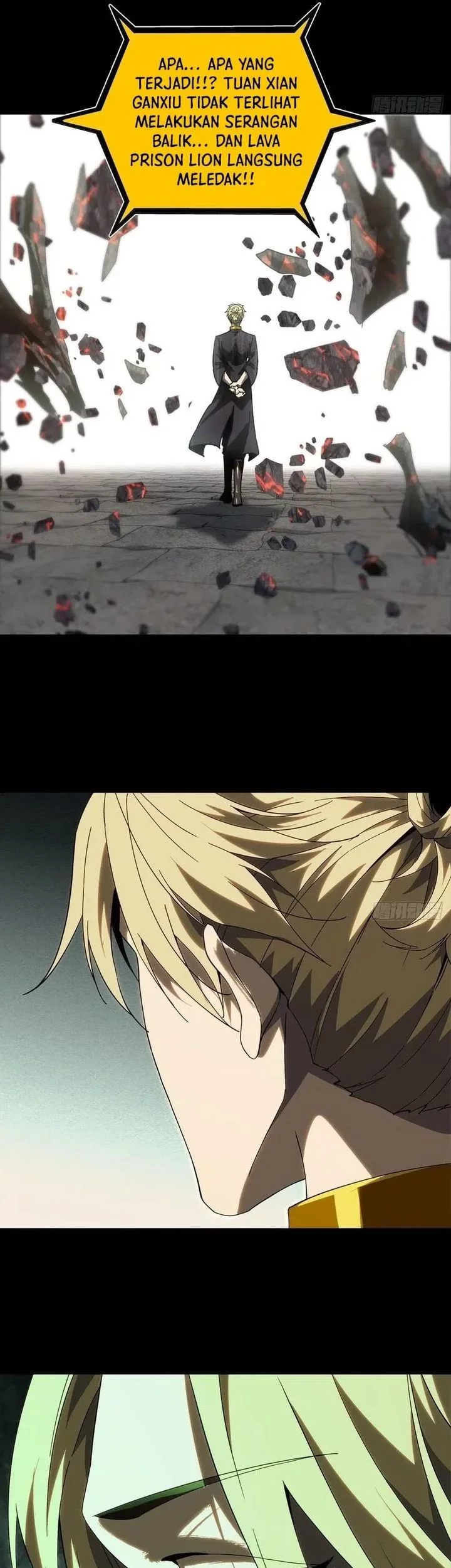 Elephant Invisible Chapter 195 Gambar 11