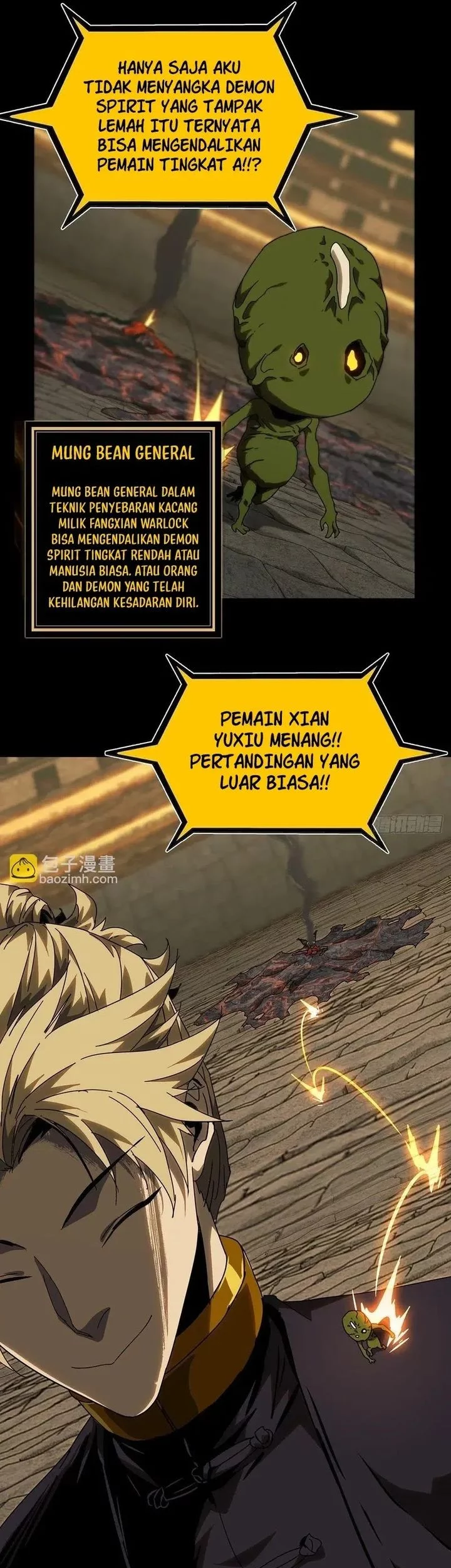 Elephant Invisible Chapter 195 Gambar 19