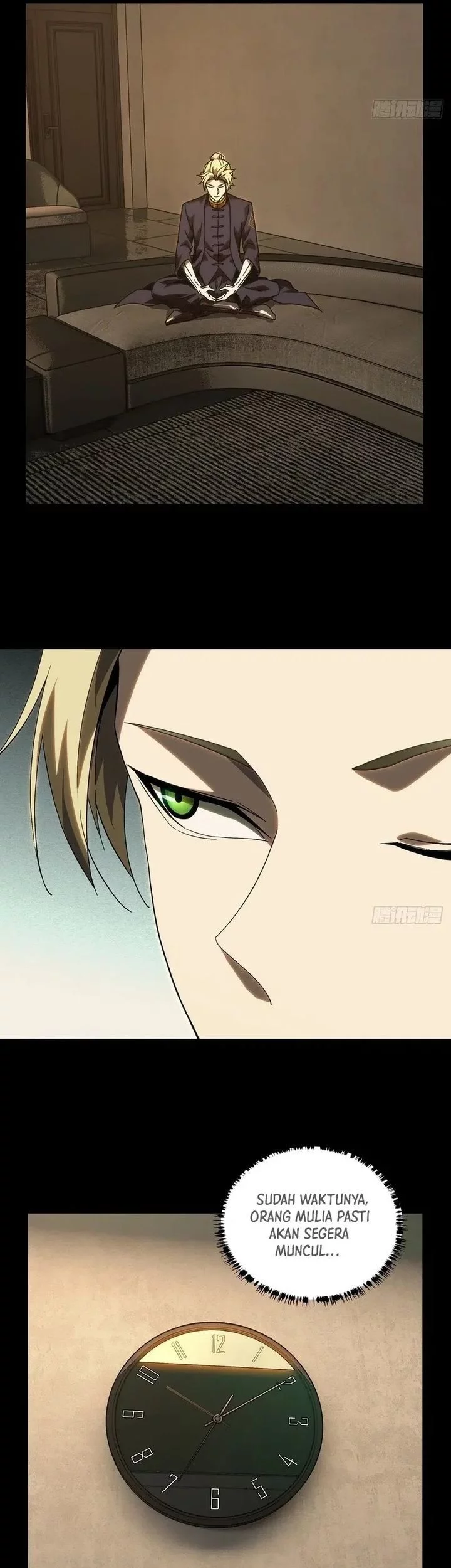 Elephant Invisible Chapter 195 Gambar 21