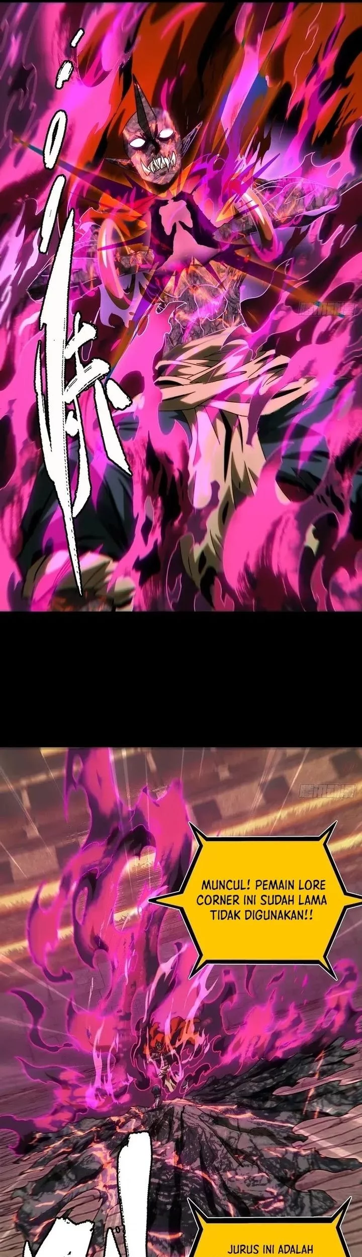 Elephant Invisible Chapter 195 Gambar 3