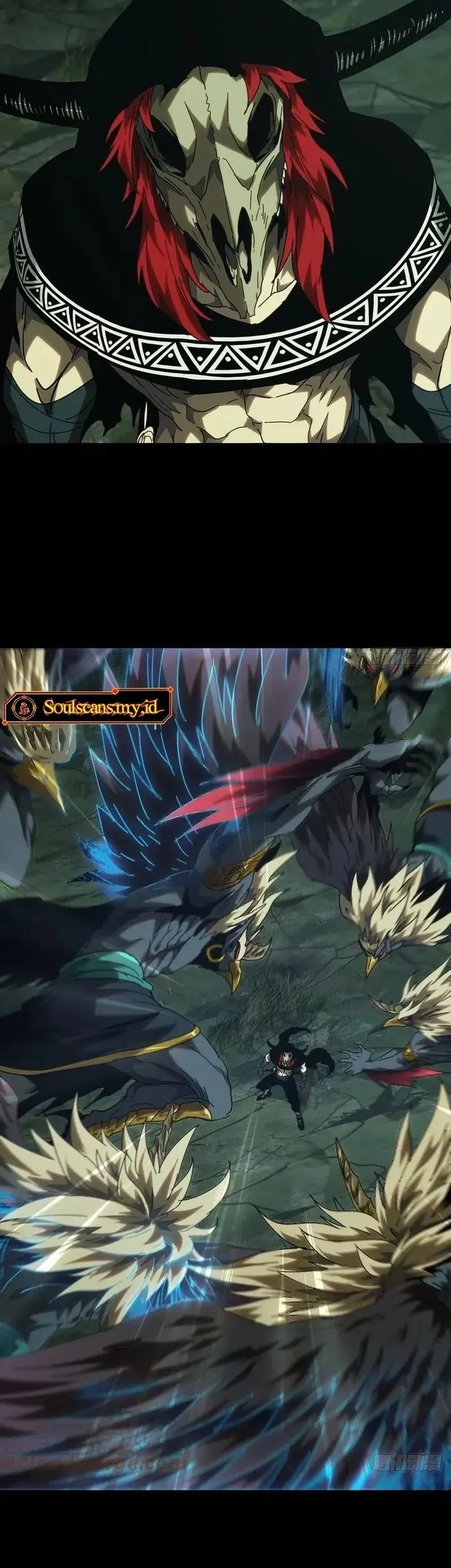 Elephant Invisible Chapter 196 Gambar 17