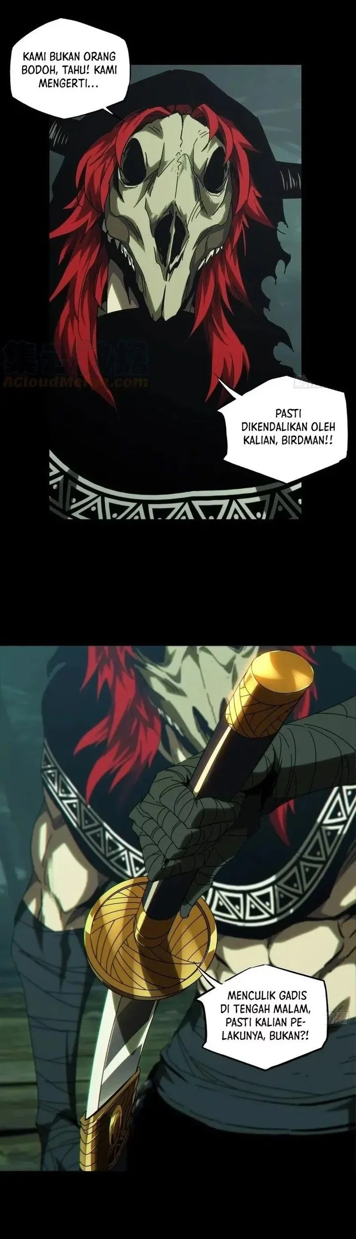 Elephant Invisible Chapter 196 Gambar 3