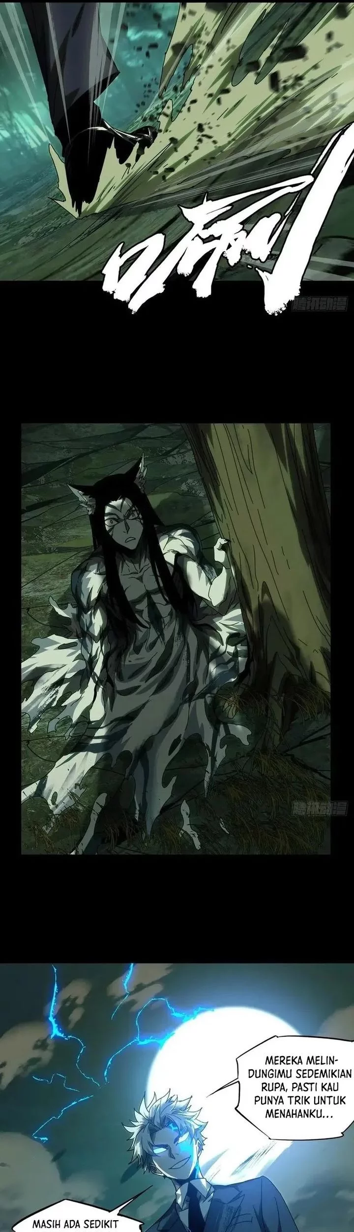 Elephant Invisible Chapter 197 Gambar 15