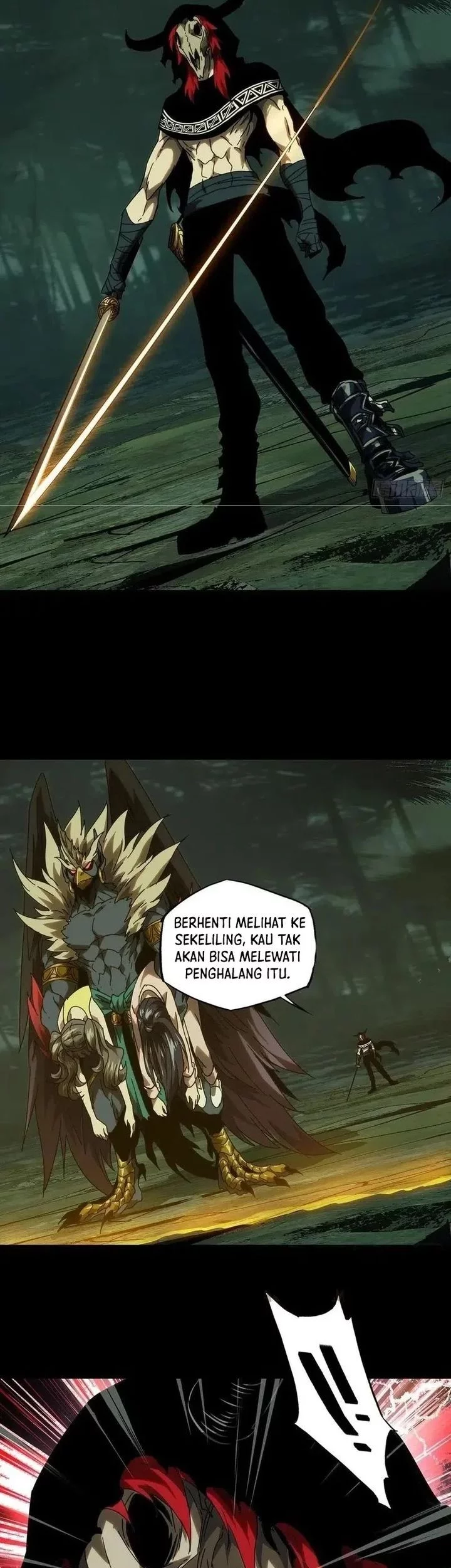 Elephant Invisible Chapter 197 Gambar 25