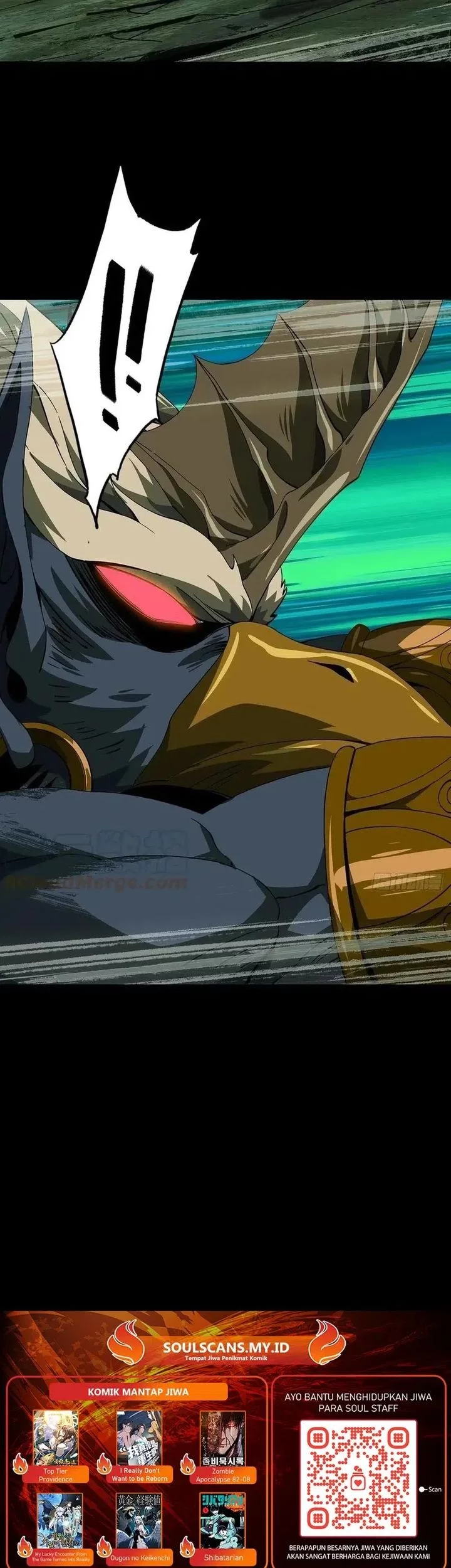 Elephant Invisible Chapter 197 Gambar 31