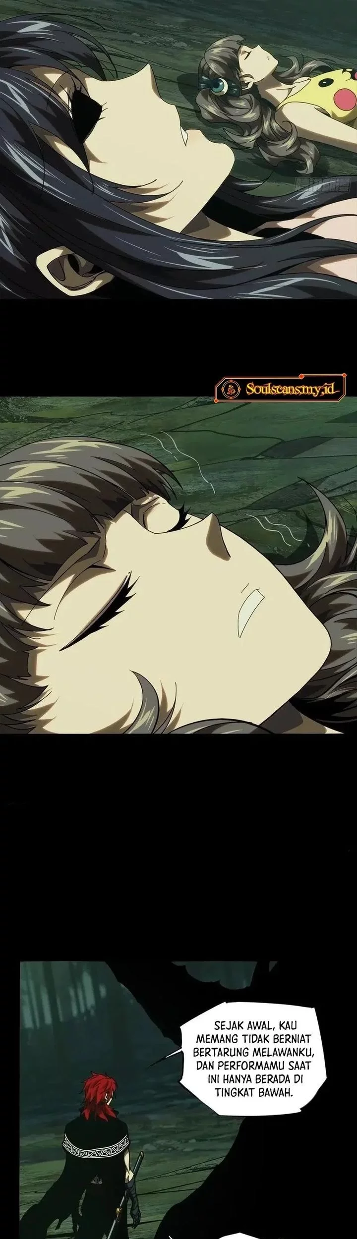 Elephant Invisible Chapter 198 Gambar 7