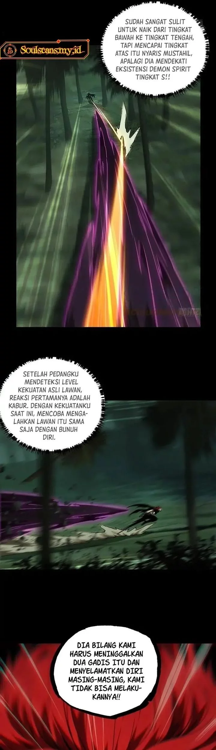 Elephant Invisible Chapter 198 Gambar 17