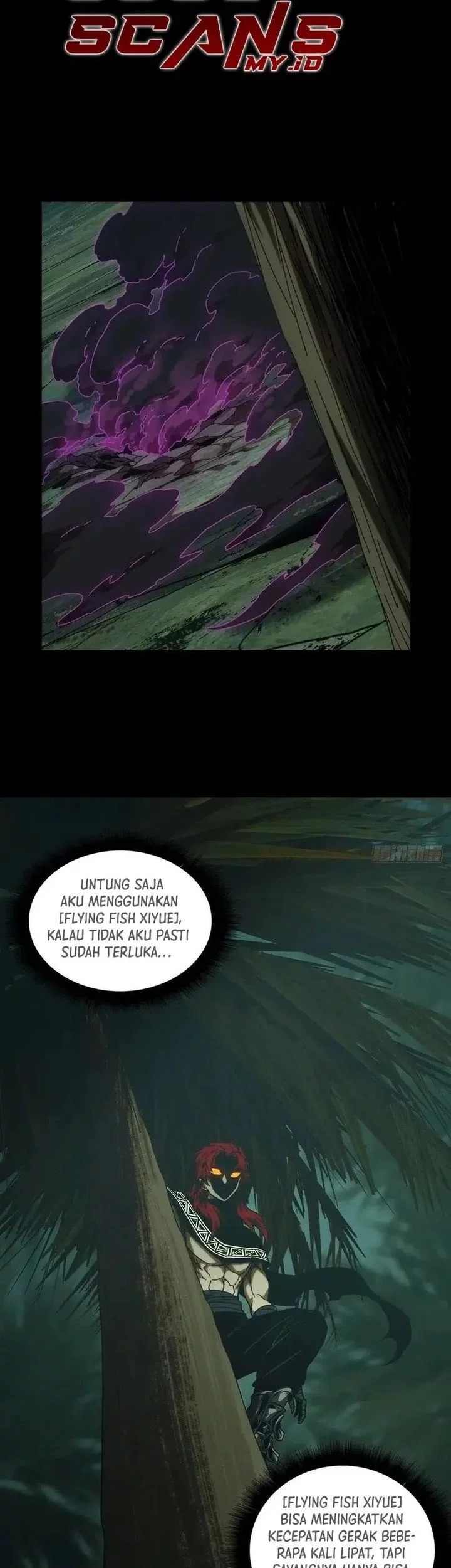 Elephant Invisible Chapter 198 Gambar 21