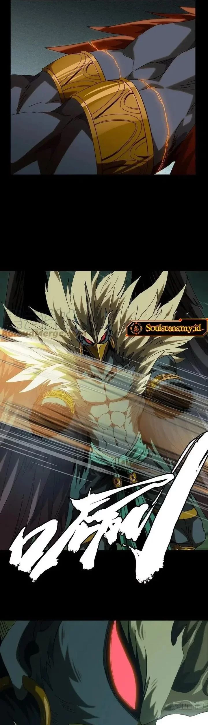 Elephant Invisible Chapter 198 Gambar 3