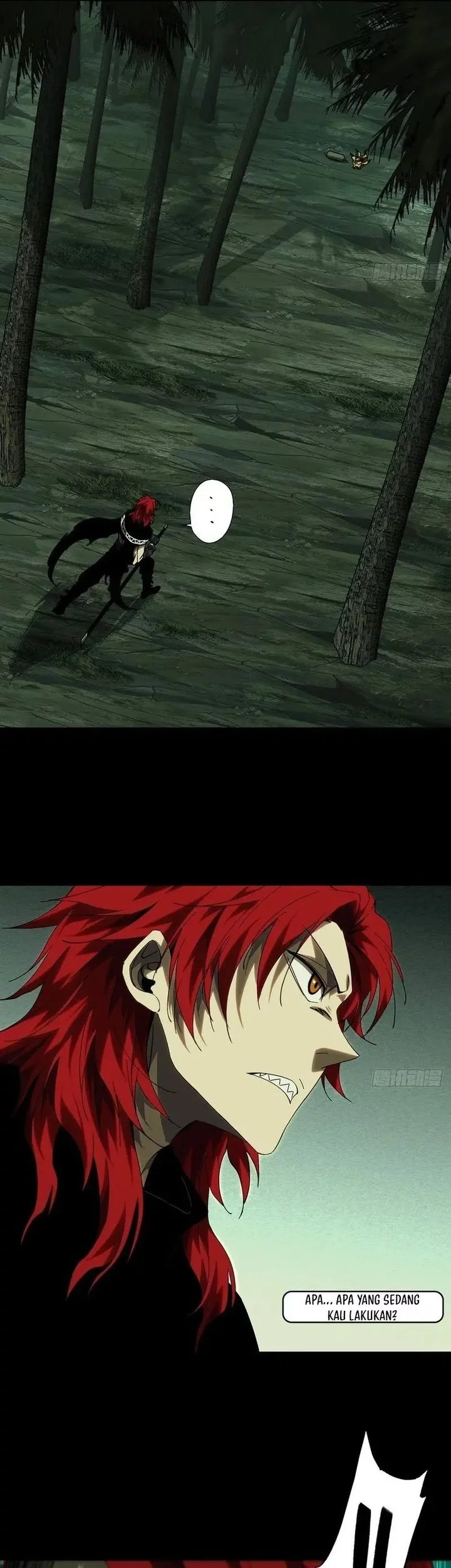 Elephant Invisible Chapter 199 Gambar 11