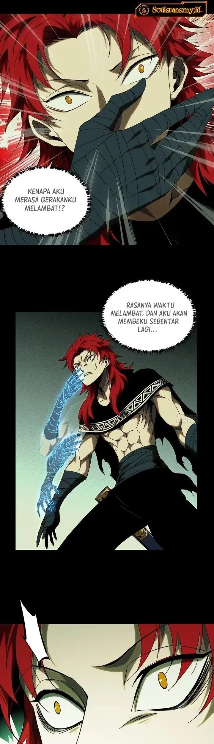 Elephant Invisible Chapter 199 Gambar 26