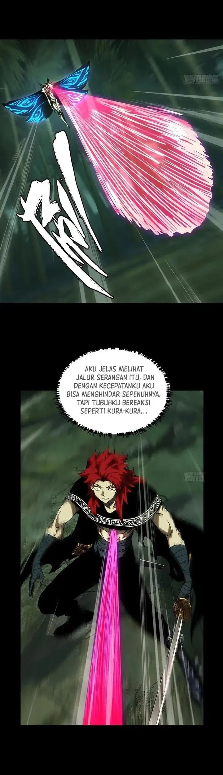 Elephant Invisible Chapter 199 Gambar 28