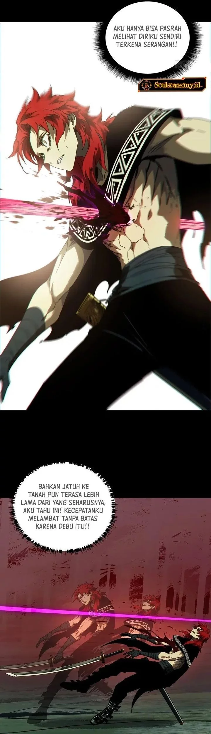 Elephant Invisible Chapter 199 Gambar 30