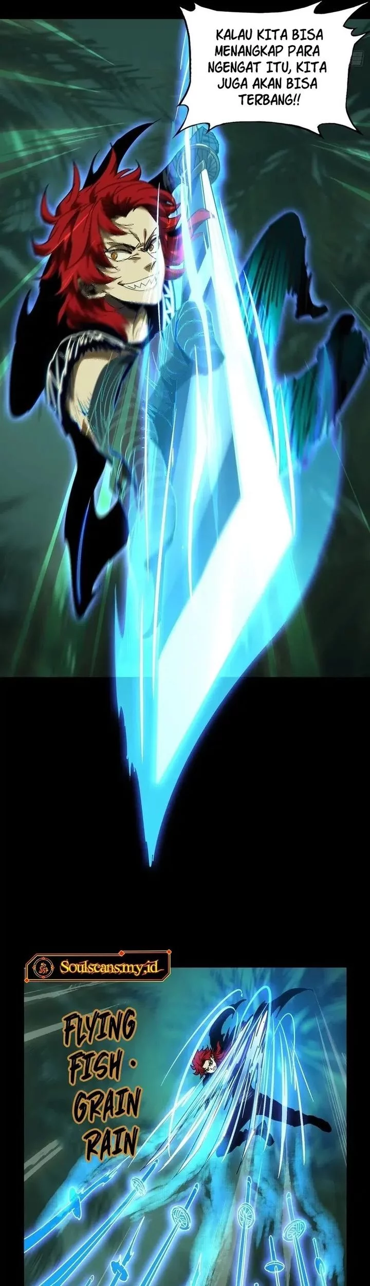 Elephant Invisible Chapter 200 Gambar 13