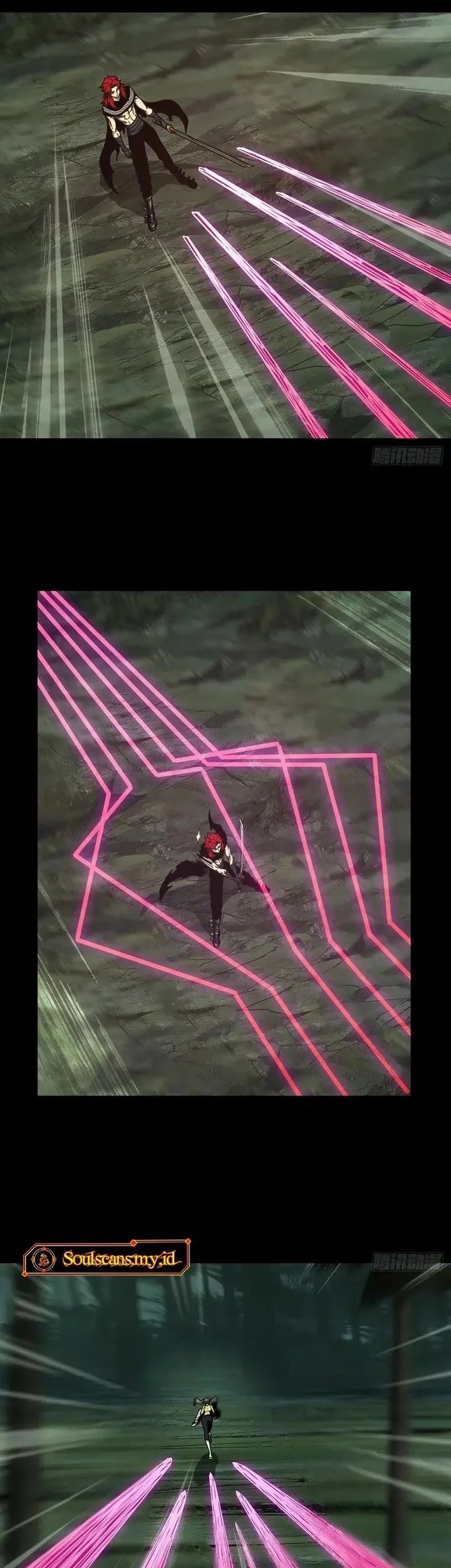 Elephant Invisible Chapter 200 Gambar 21