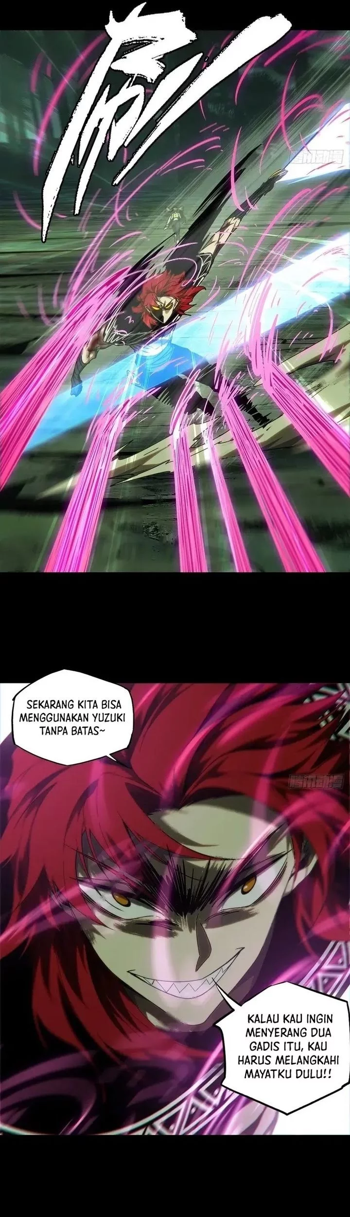 Elephant Invisible Chapter 200 Gambar 23