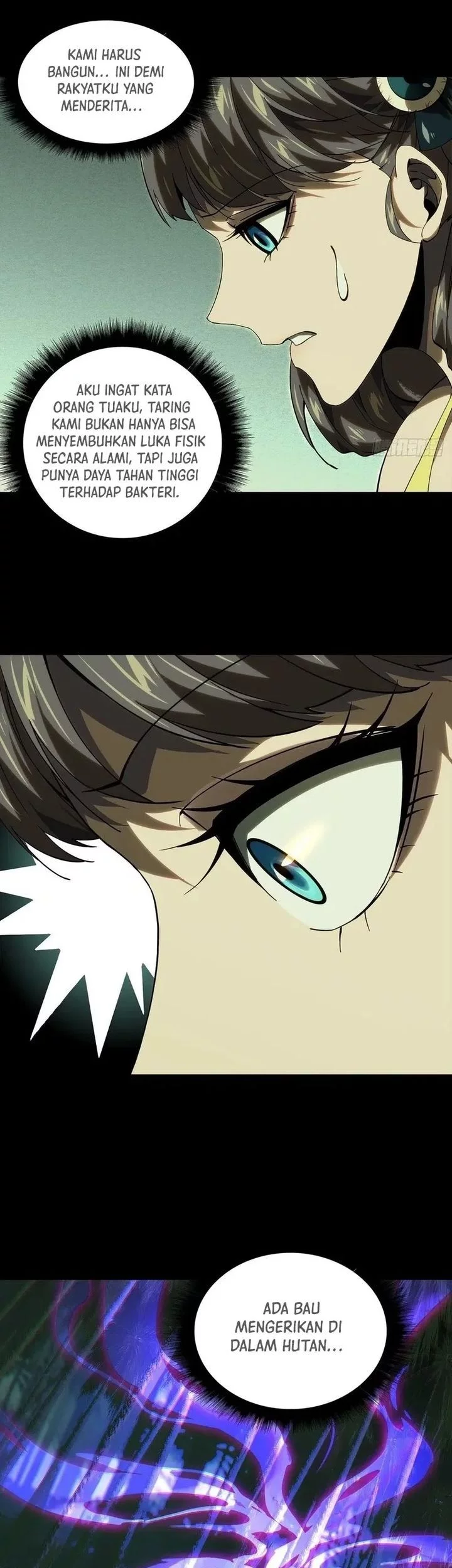 Elephant Invisible Chapter 200 Gambar 3