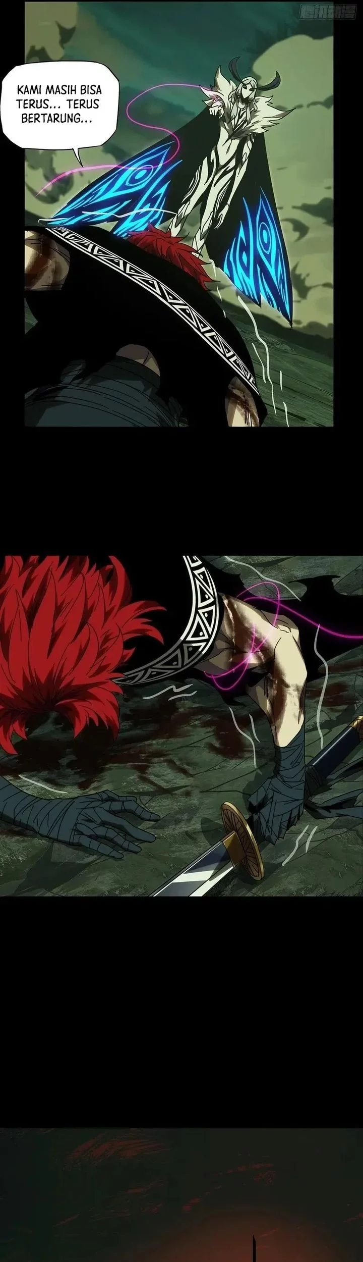 Elephant Invisible Chapter 201 Gambar 32