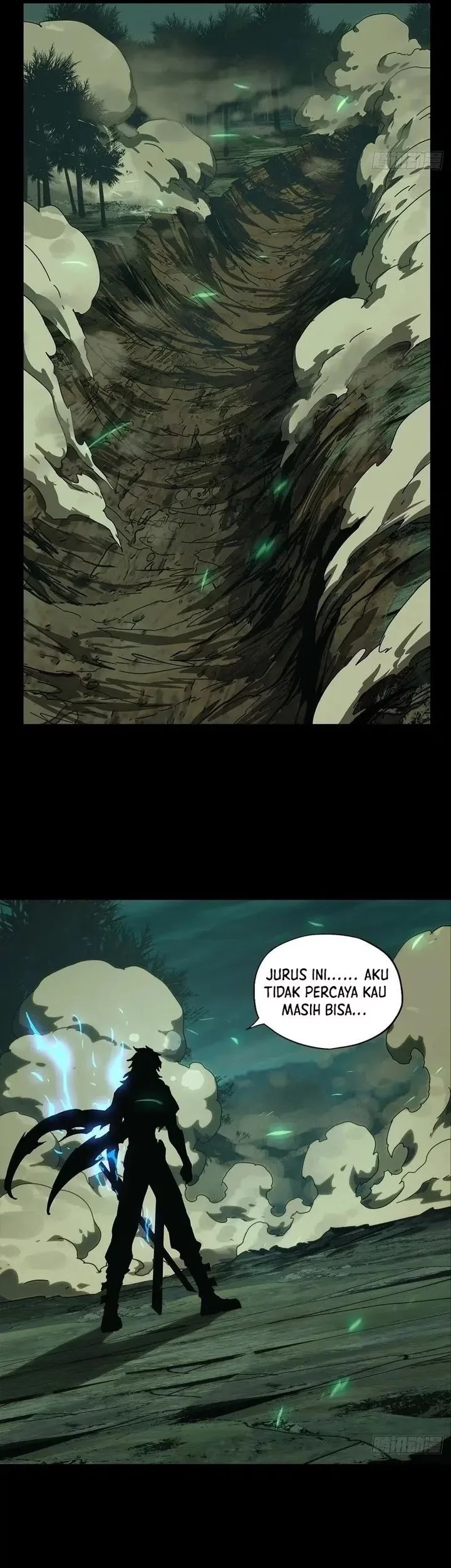 Elephant Invisible Chapter 201 Gambar 28